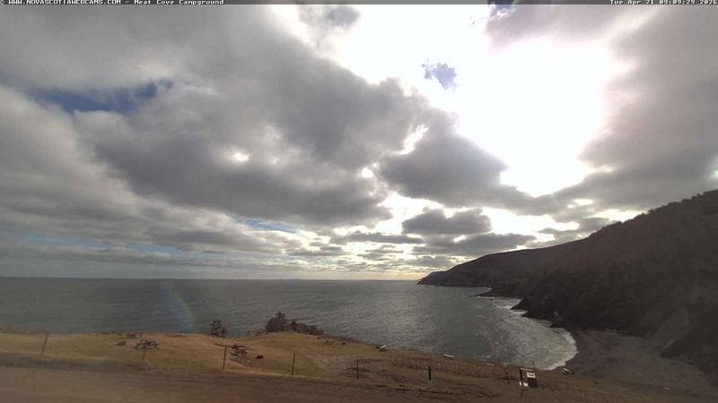 Meat Cove Campground