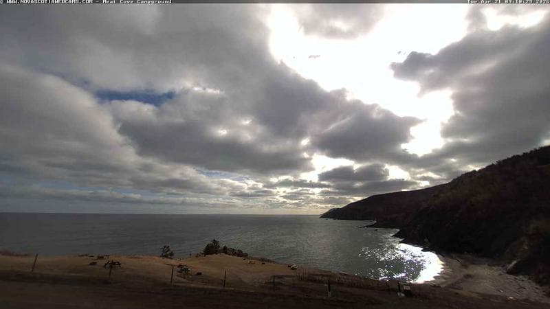 Meat Cove Campground