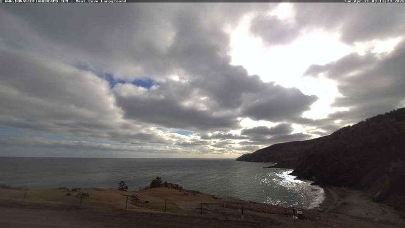 Meat Cove Campground