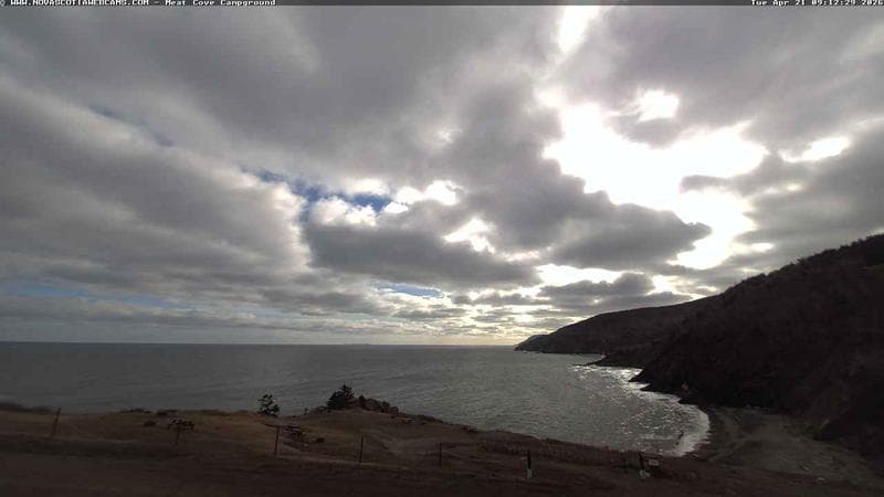 Meat Cove Campground