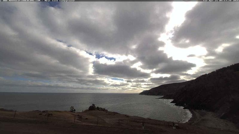 Meat Cove Campground