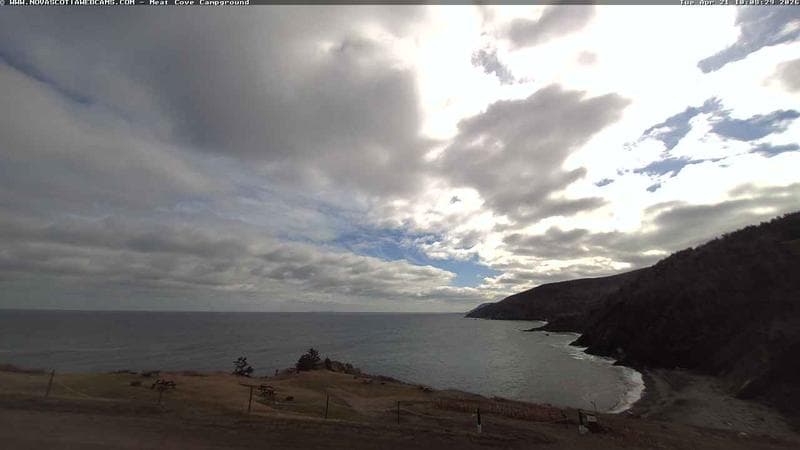 Meat Cove Campground