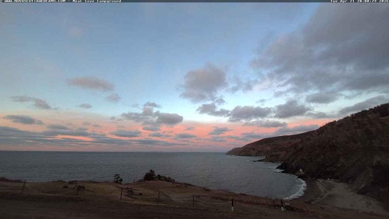 Meat Cove Campground
