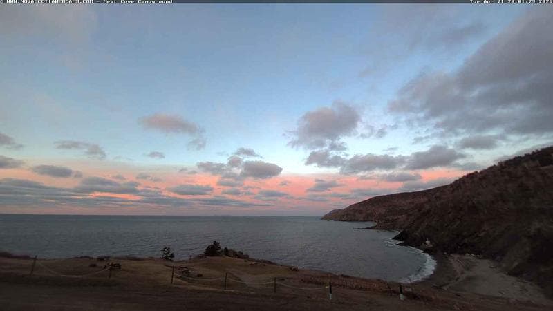 Meat Cove Campground