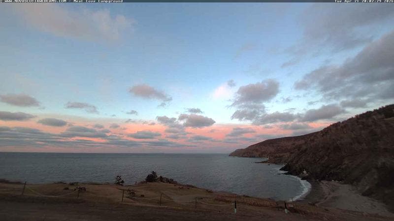 Meat Cove Campground