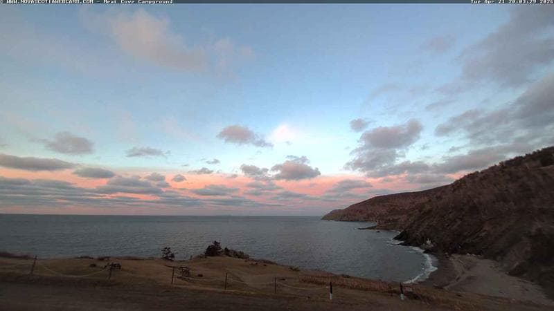 Meat Cove Campground