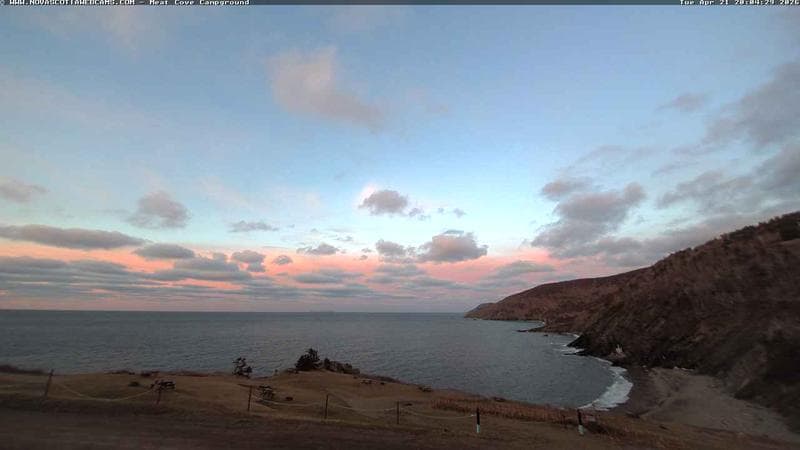 Meat Cove Campground