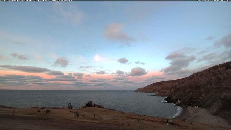 Meat Cove Campground