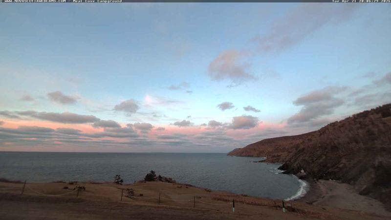 Meat Cove Campground