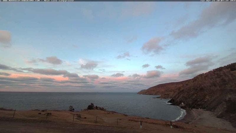 Meat Cove Campground
