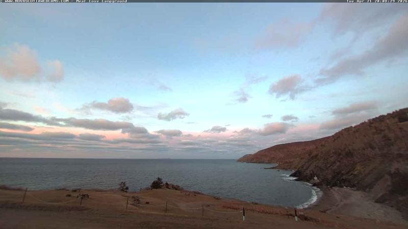 Meat Cove Campground