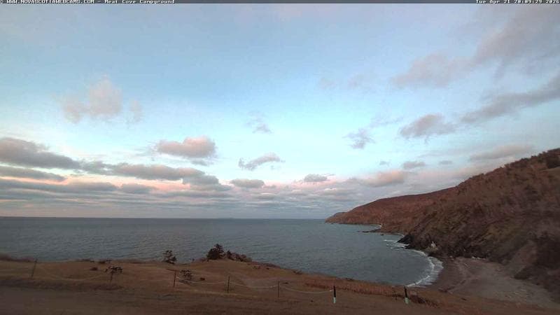 Meat Cove Campground