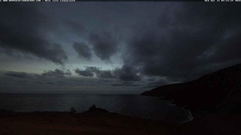 Meat Cove Campground