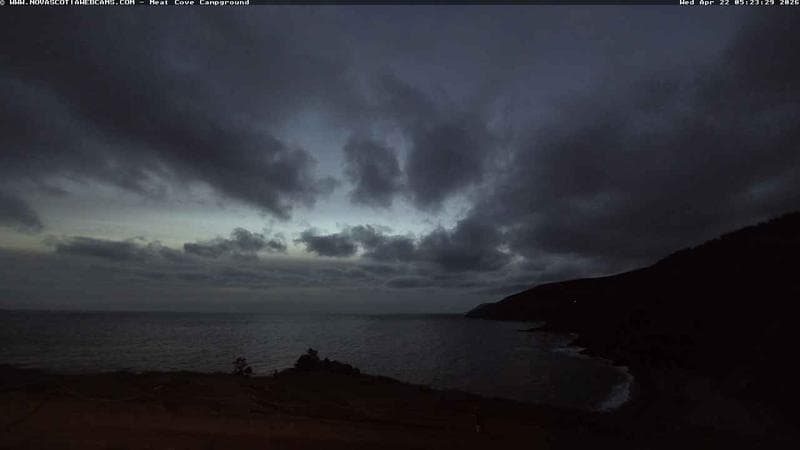 Meat Cove Campground