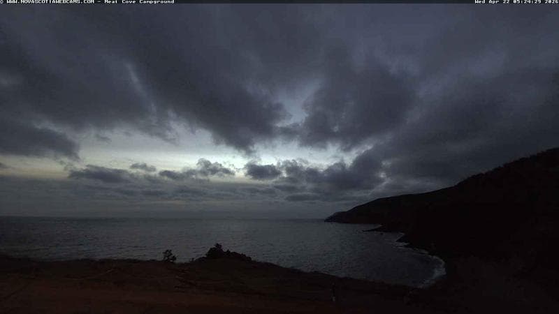 Meat Cove Campground
