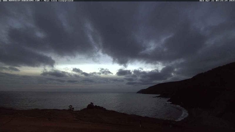 Meat Cove Campground