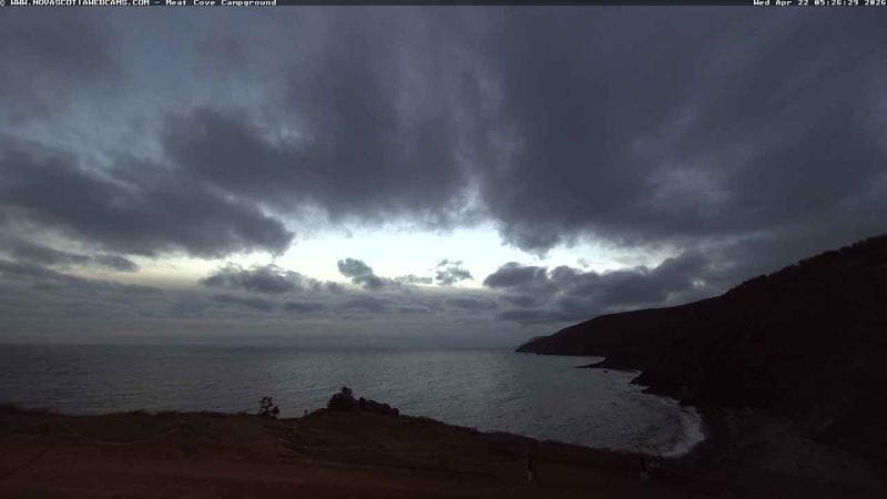 Meat Cove Campground