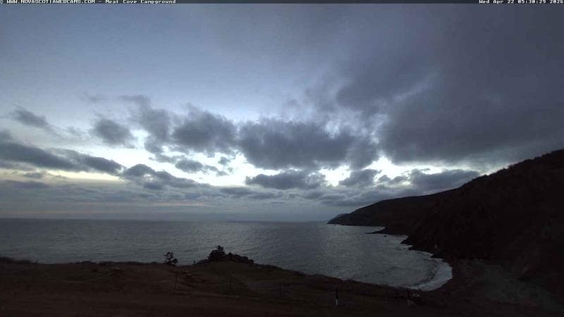 Meat Cove Campground