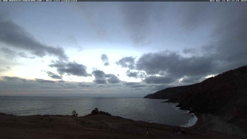 Meat Cove Campground