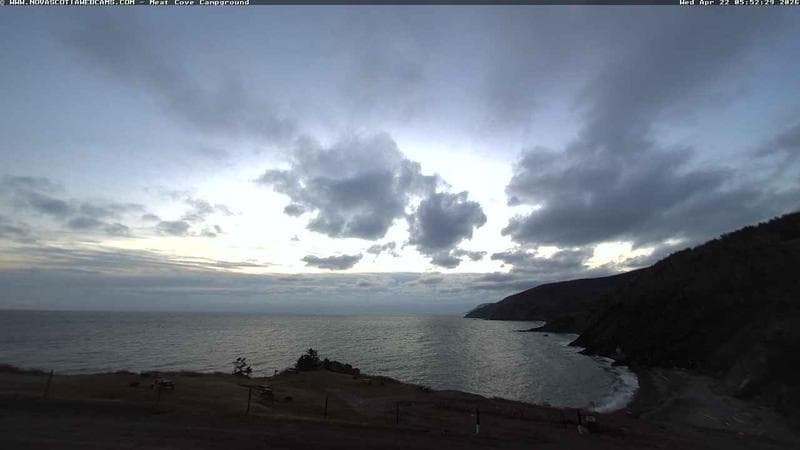 Meat Cove Campground