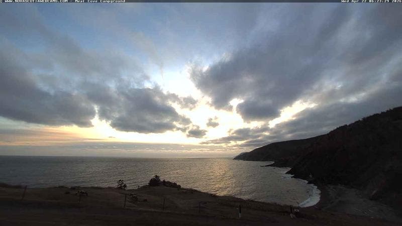 Meat Cove Campground