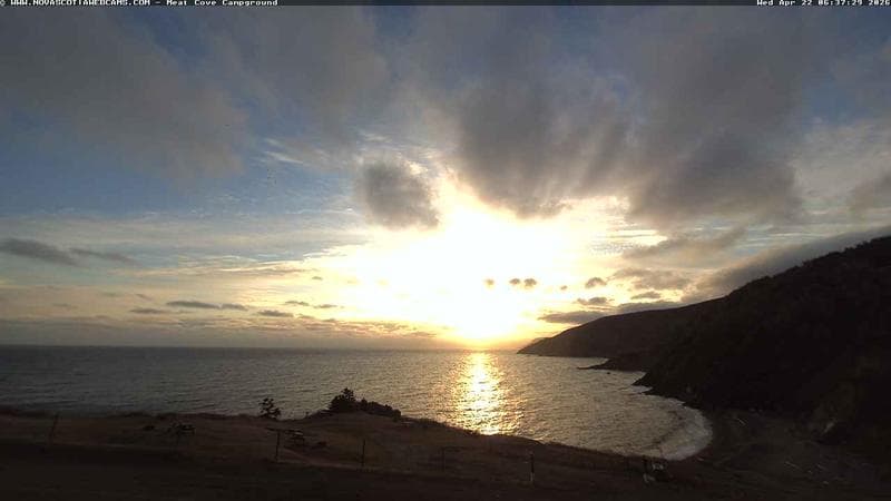 Meat Cove Campground