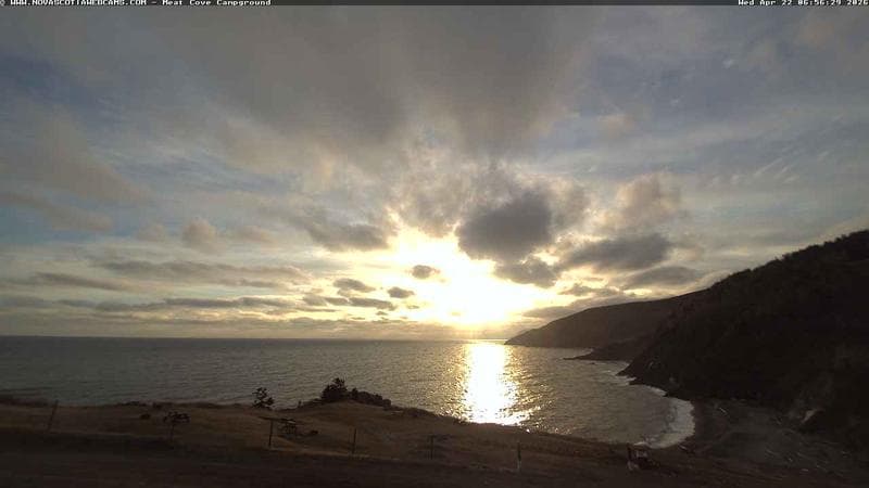 Meat Cove Campground