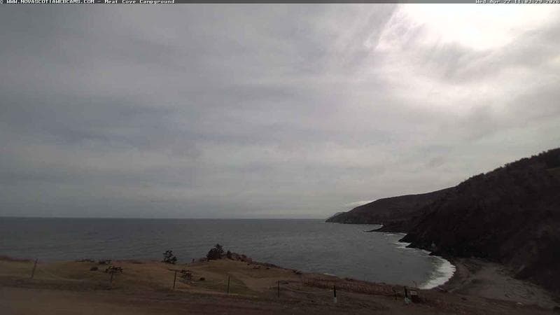Meat Cove Campground