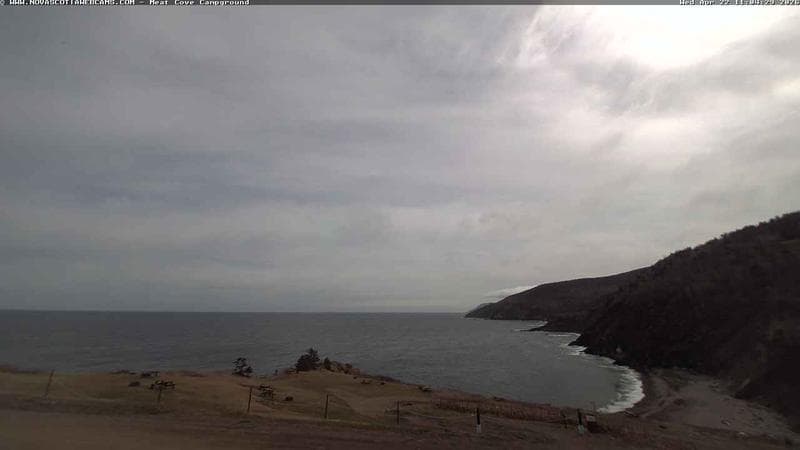 Meat Cove Campground