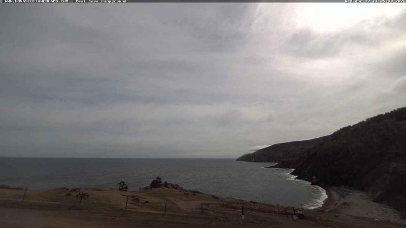 Meat Cove Campground