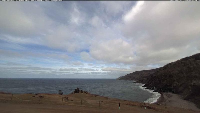 Meat Cove Campground