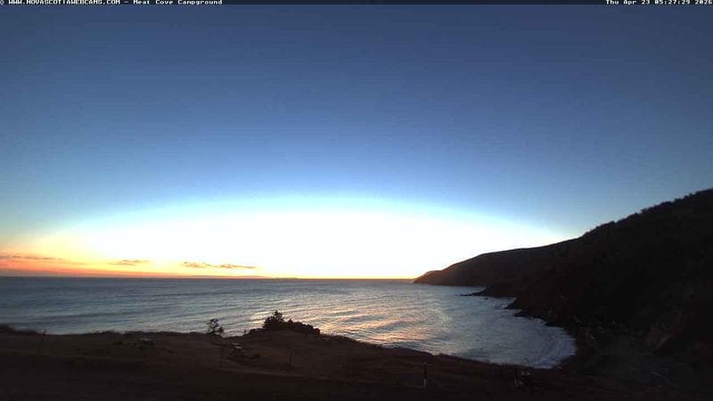 Meat Cove Campground