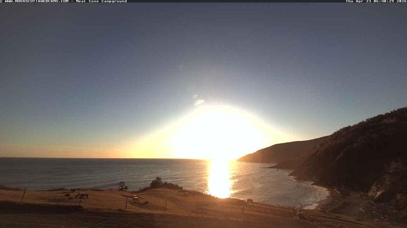 Meat Cove Campground