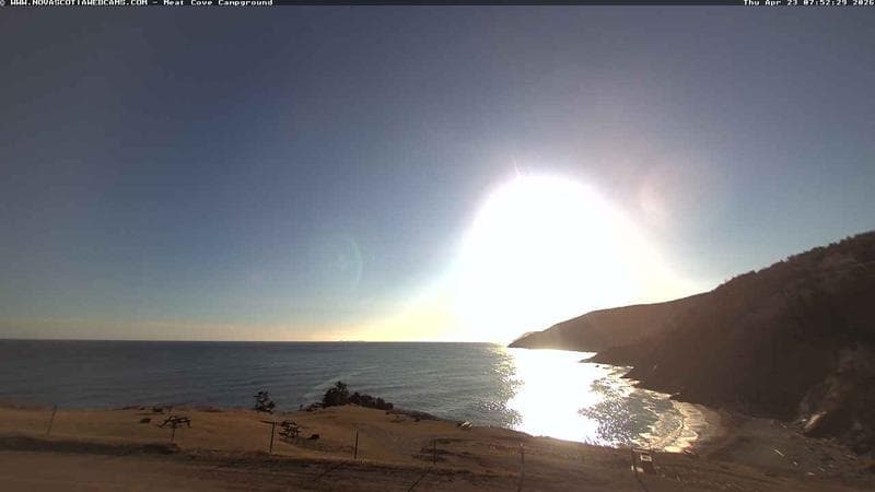 Meat Cove Campground