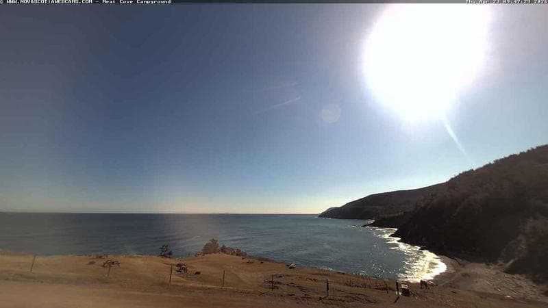 Meat Cove Campground