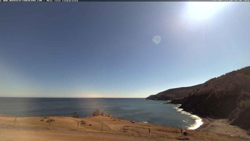 Meat Cove Campground