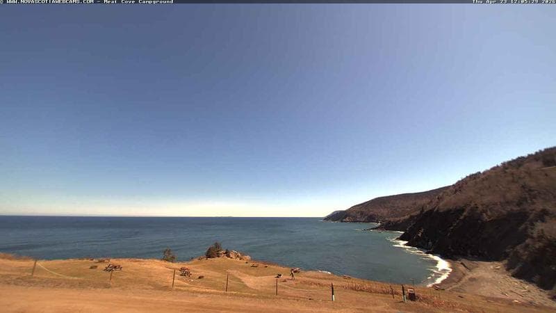 Meat Cove Campground