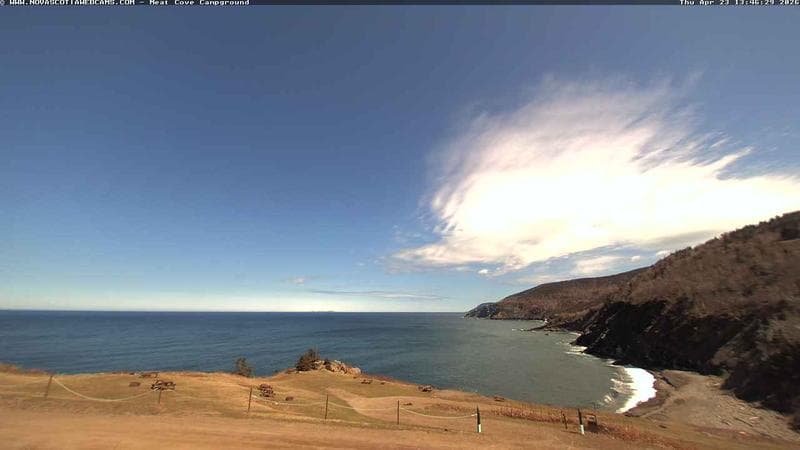 Meat Cove Campground