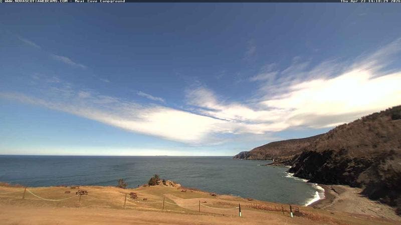 Meat Cove Campground