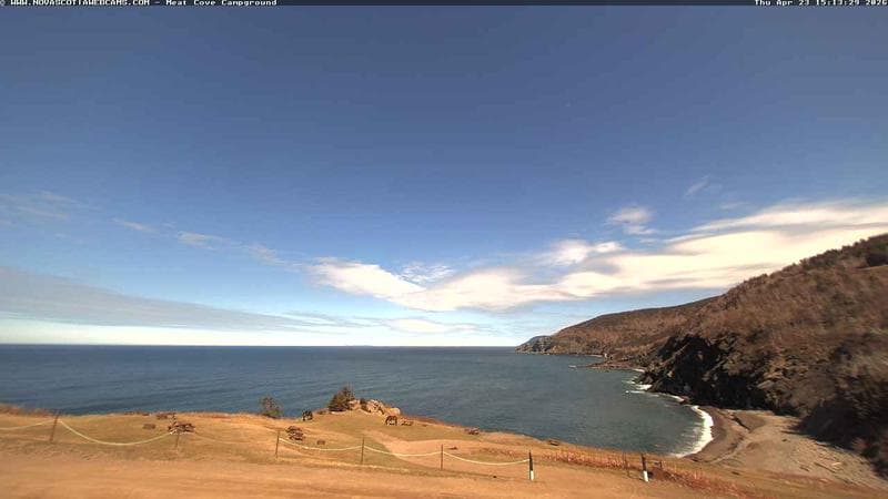 Meat Cove Campground