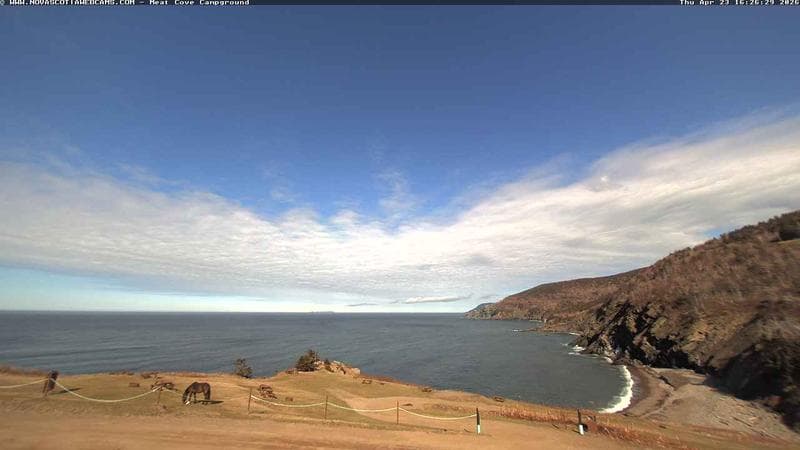 Meat Cove Campground