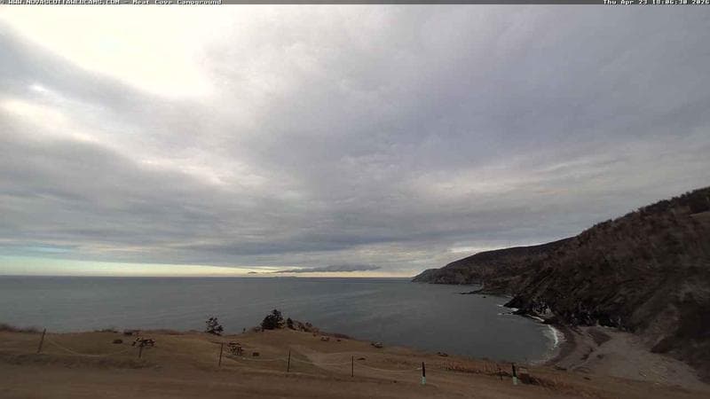 Meat Cove Campground