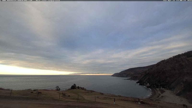 Meat Cove Campground