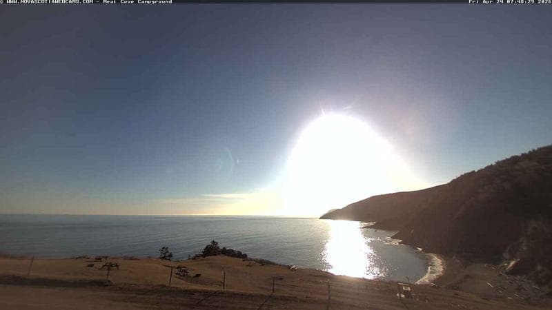 Meat Cove Campground