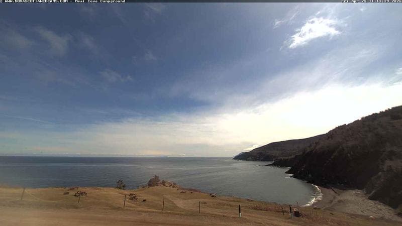 Meat Cove Campground