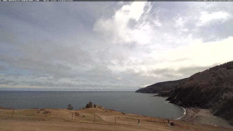 Meat Cove Campground