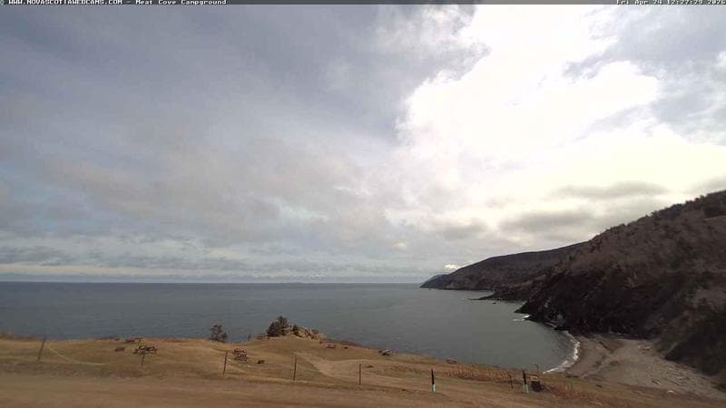 Meat Cove Campground