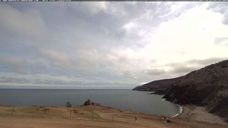 Meat Cove Campground