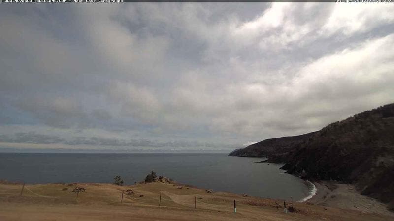 Meat Cove Campground