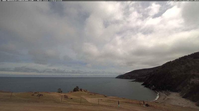 Meat Cove Campground